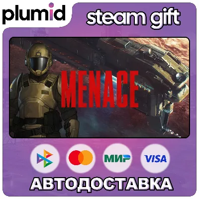 MENACE Steam Gift / Россия + МИР / АВТО - irongamers.ru