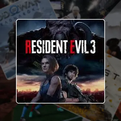 RESIDENT EVIL 3 Remake PS4/PS5 | П2/П3 - irongamers.ru