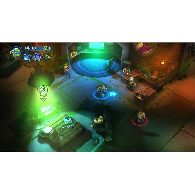TEENAGE MUTANT NINJA TURTLES: SPLINTERED FATE XBOX ONE|XS КЛЮЧ - irongamers.ru