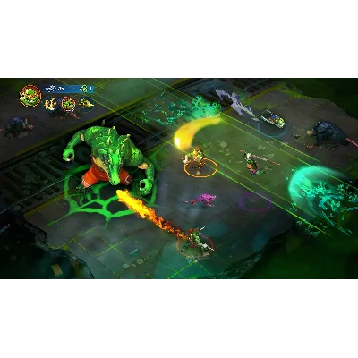 TEENAGE MUTANT NINJA TURTLES: SPLINTERED FATE XBOX ONE|XS КЛЮЧ - irongamers.ru