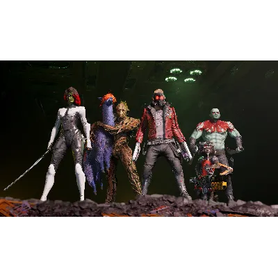 Marvel&acute;s Guardians of the Galaxy Выбор Региона Стим STEAM GIFT АВТО 24/7 ГАРАНТИЯ - irongamers.ru