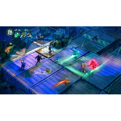 Teenage Mutant Ninja Turtles: Splintered Fate - Alopex - irongamers.ru