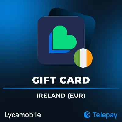 Lyca Mobile подарочная карта | Ирландия | 10 - 30 EUR - irongamers.ru