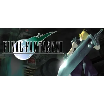 Final Fantasy VII 2026 + Final Fantasy VII 2013 GLOBAL STEAM KEY + РФ old + new - irongamers.ru
