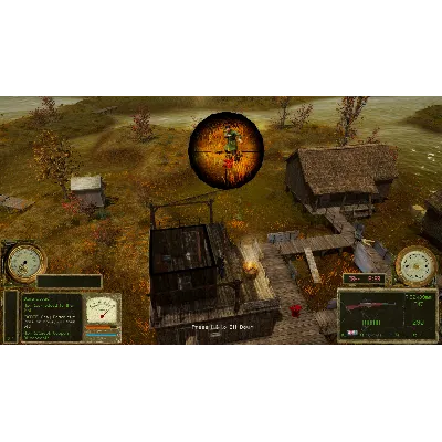 Tunguska: The Visitation - Final Cut (Steam ключ / РФ+Весь Мир) - irongamers.ru