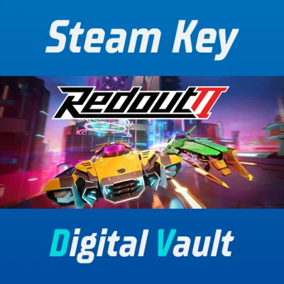 Redout 2 | Steam Ключ GLOBAL / REGION FREE - irongamers.ru