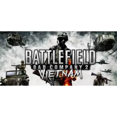 Battlefield Bad Company 2: Vietnam - PC (EA App) ORIGIN - irongamers.ru