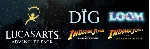 LucasArts Adventure Pack (Steam Gift Region Free / ROW)
