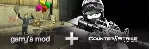 Counter-Strike: Source + Garrys Mod - STEAM Gift / ROW - irongamers.ru