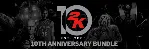 2K 10th Anniversary / 47 in 1 (Steam Gift Region Free) - irongamers.ru