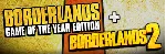 Borderlands GOTY + Enhanced + Borderlands 2 (Steam Gift RU/CIS)