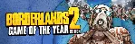 Borderlands 2 Game of the Year GOTY ALL DLC (ROW gift)
