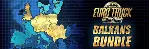 Euro Truck Simulator 2 Balkans Bundle steam РФ