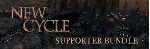 New Cycle - Supporter Bundle steam Россия