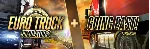 Euro Truck Simulator 2 Gold Bundle ( Steam Row )