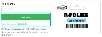 ROBLOX 10$ Game Card  COD Регион Бесплатный Мног