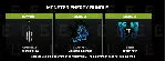 MONSTER BUNDLE - Weapon Charm | Calling Card | Emblem | Activision