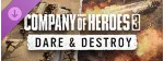 Company of Heroes 3-Dare & Destroy | Steam Россия+KZ+UA+CIS+AR+TR+CN - irongamers.ru