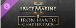 Warhammer 40,000-Space Marine 2-Iron Hands Chapter Pack | Steam - irongamers.ru