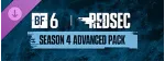Season 4-Advanced Pack-Battlefield-6 and REDSEC | Steam РУ+KZ+UA+CIS+AR+TR+CN - irongamers.ru