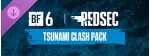 Tsunami Clash Pack-Battlefield-6 and REDSEC | Steam Россия+KZ+UA+CIS+AR+TR+CN - irongamers.ru