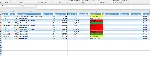Автоматический реестр в Excel