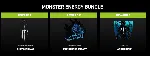 MONSTER ENERGY BUNDLE CLAW+EMBLEM CoD MW3+WARZONE - irongamers.ru