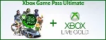 XBOX GAME PASS ULTIMATE 1-12 МЕСЯЦЕВ Любой - irongamers.ru