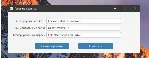 Генератор данных пользователя на Java, GUI - JavaFx