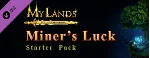 My Lands: Miner's Luck - Starter (ключ Steam)