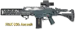 Макрос на H&K G36 Assault для Warface