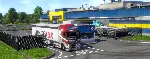 Euro Truck Simulator 2 East + Scandinavia Expansions