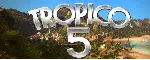 Tropico 5 (Steam region free; ROW gift)