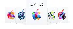 iTunes & App Store Gift Card Apple 10-5000 TL ТУРЦИЯ