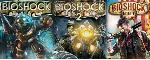 Bioshock Triple Pack: 1 + 2 + Infinite (RU/CIS; Steam) - irongamers.ru