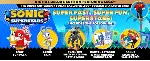 Sonic Superstars Deluxe Edition Steam Россия\МИР