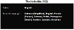 The Invincible + Fort Solis PS5 П2 Аренда от 10 дней