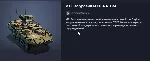 Танк: ИТ 8-го уровня M1134 ATGM