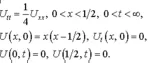 Решение задачи 9.5 из раздела 3 УМФ автор Чудесенко ВФ - irongamers.ru