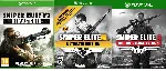 ✅ Sniper Elite 2, 3, 4 Ultimate XBOX✅ Аренда