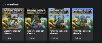 ⭐Minecraft сезонный пропуск Наборы карт Битва XBOX⭐ - irongamers.ru