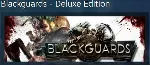 Blackguards - Deluxe Edition STEAM KEY REGION FREE ROW