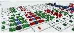 Заготовки 3D моделей систем вентиляции ArchiCAD21
