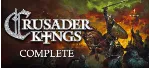 Crusader Kings Complete / Steam Ключ / Все регионы | АВТОВЫДАЧА 24/7