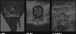 Control | Frostpunk | Overcooked! 2 | 3 в 1 (Epic, ROW)