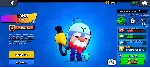 ⭐ Brawl Stars | ГЭЙЛ + 5 сверхредких  | Аккаунт