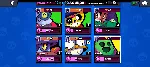⭐ Brawl Stars | СПАЙК | 3 сверхредких | Аккаунт