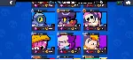 ⭐ Brawl Stars | 1610 кубков | Аккаунт