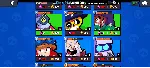 ⭐ Brawl Stars | 1610 кубков | Аккаунт