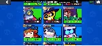 ⭐ Brawl Stars | 2273 трофеев | Аккаунт